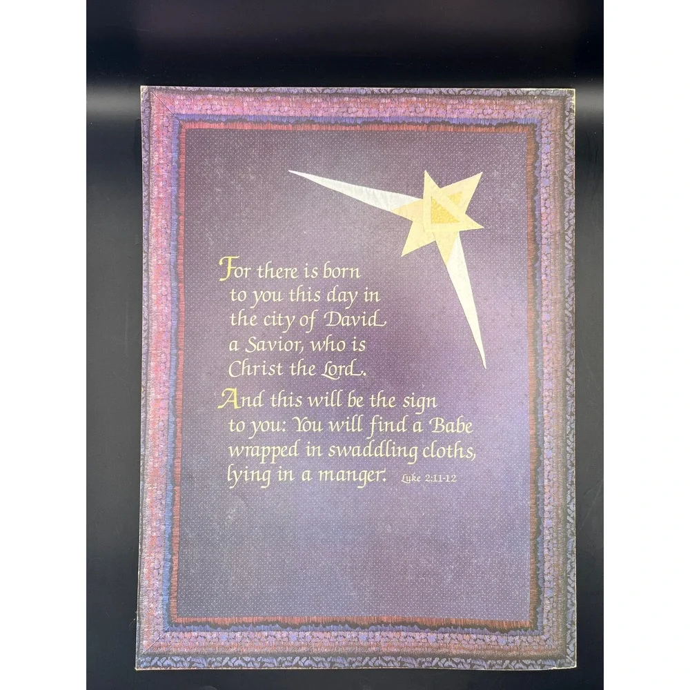 Christmas The Annual of Christmas Literature and Art Book Volume‎ 54 1984